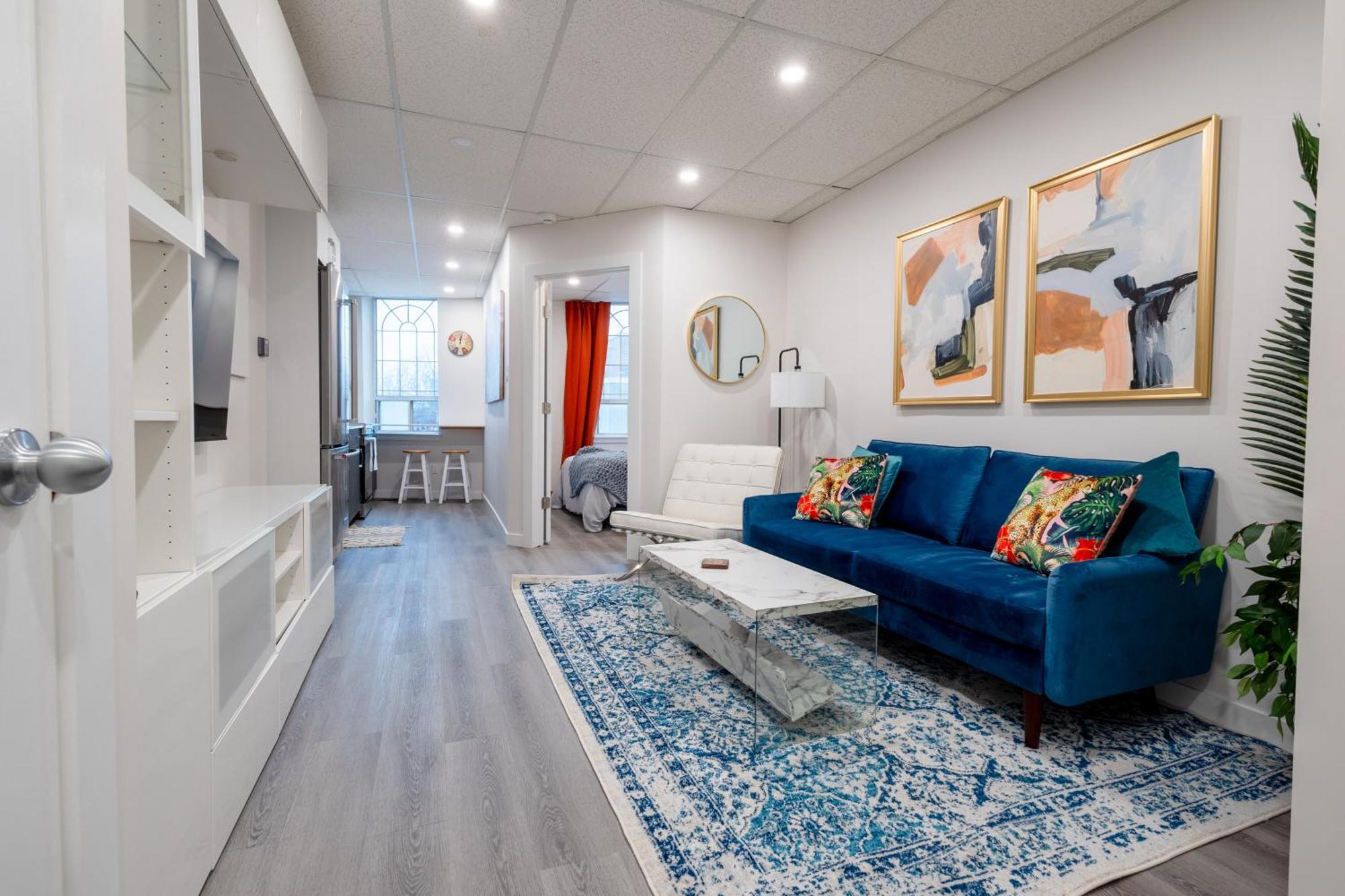 Apartament Victoria'S Lookout Londyn Zewnętrze zdjęcie